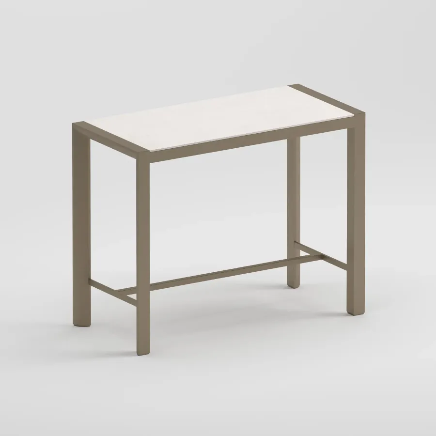ETNA Bar Table | Taupe