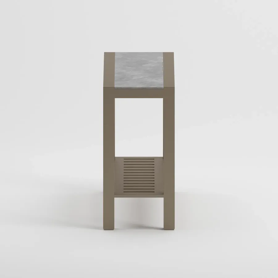 ETNA Concole | Taupe