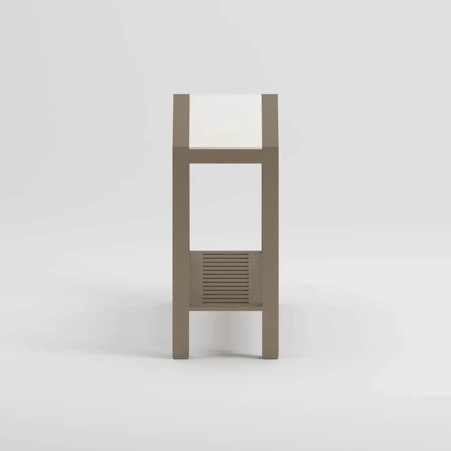 ETNA Concole | Taupe