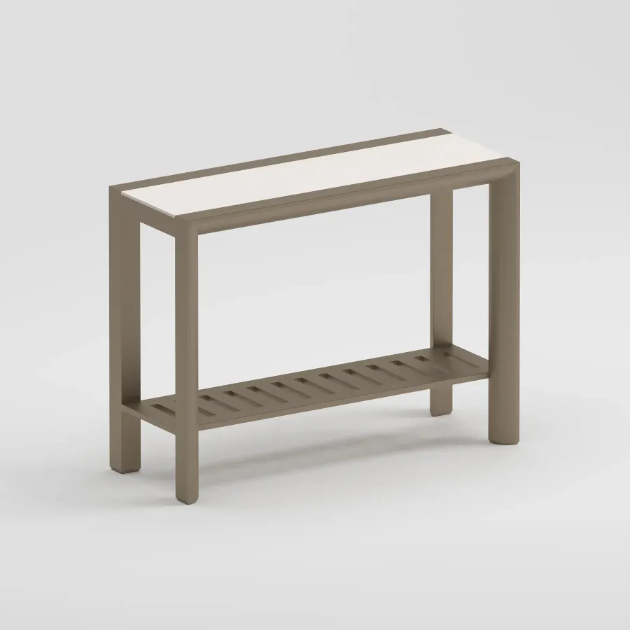 ETNA Concole | Taupe