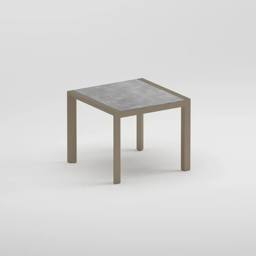 ETNA Table | Taupe
