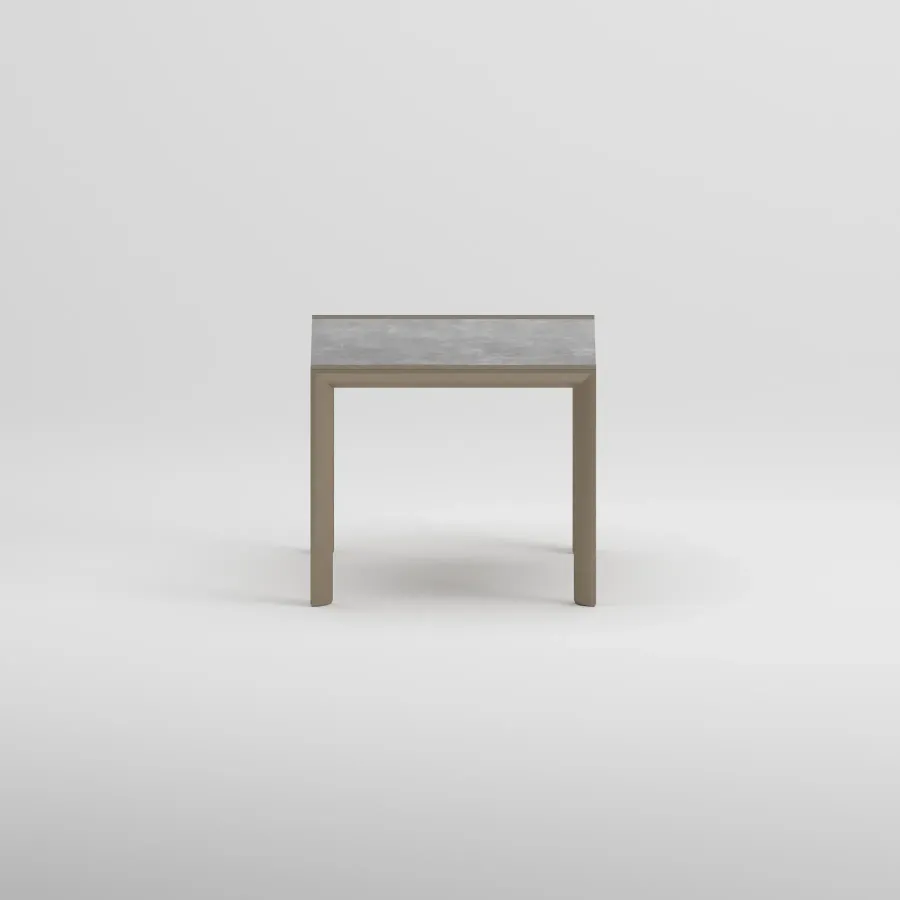 ETNA Table | Taupe