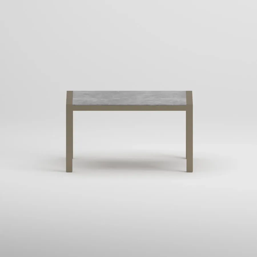 ETNA Table | Taupe