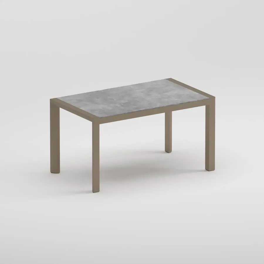 ETNA Table | Taupe