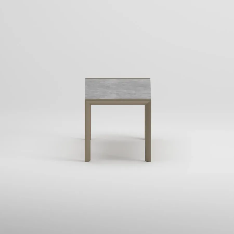ETNA Table | Taupe