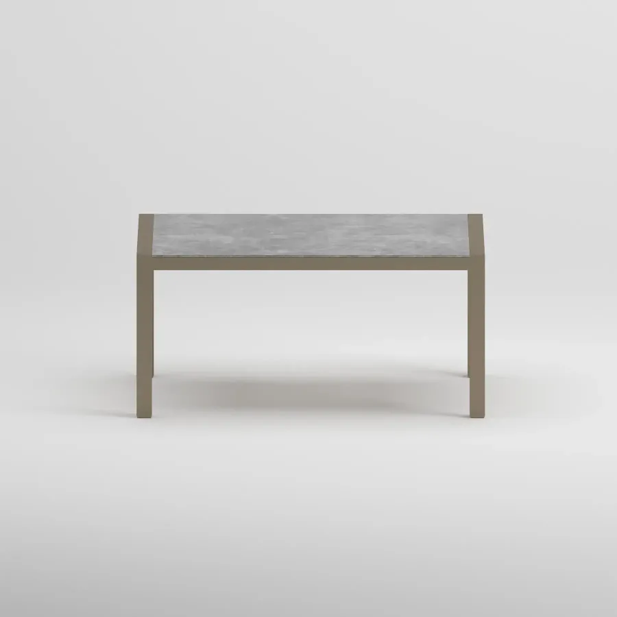 ETNA Table | Taupe
