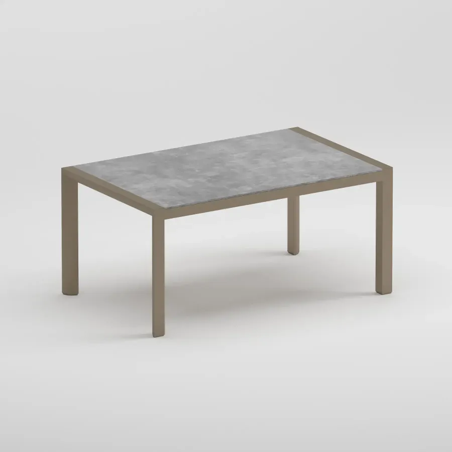 ETNA Table | Taupe