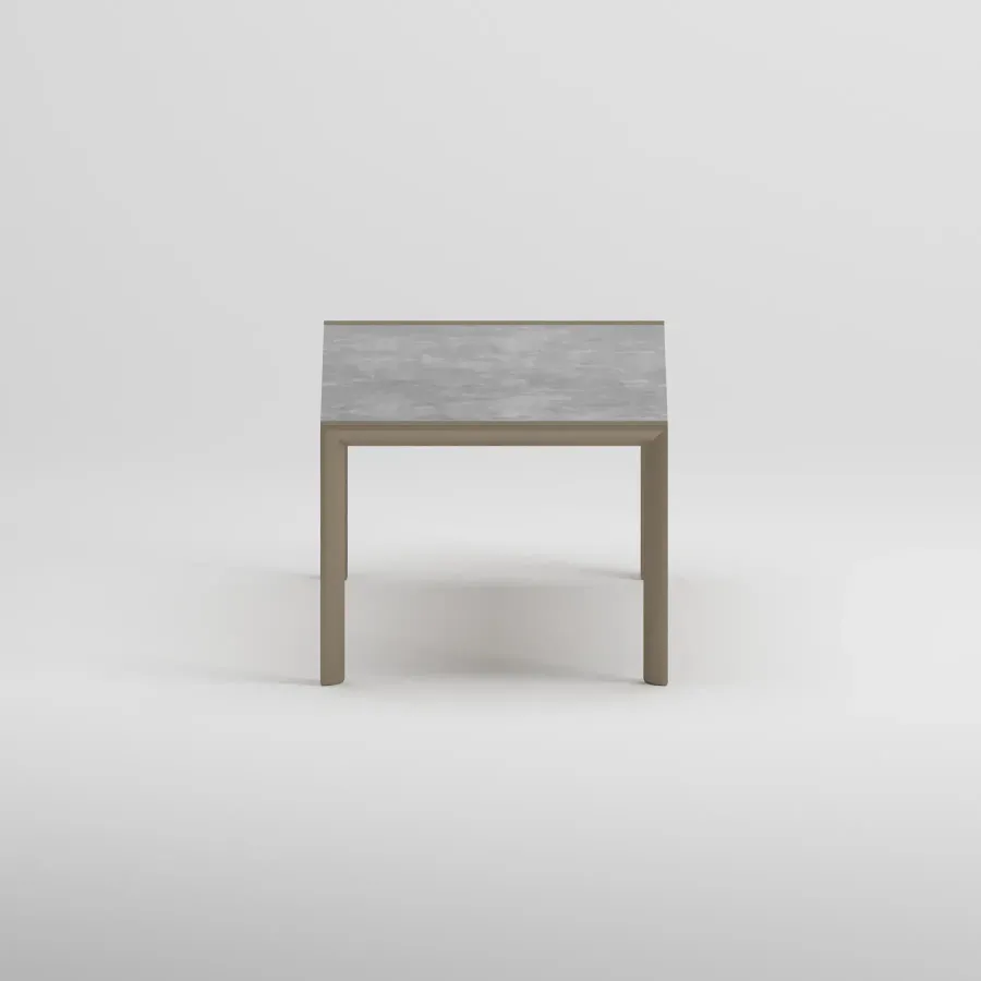 ETNA Table | Taupe