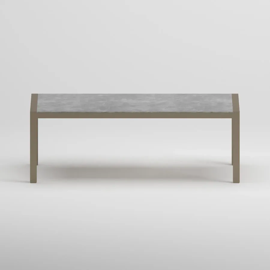 ETNA Table | Taupe