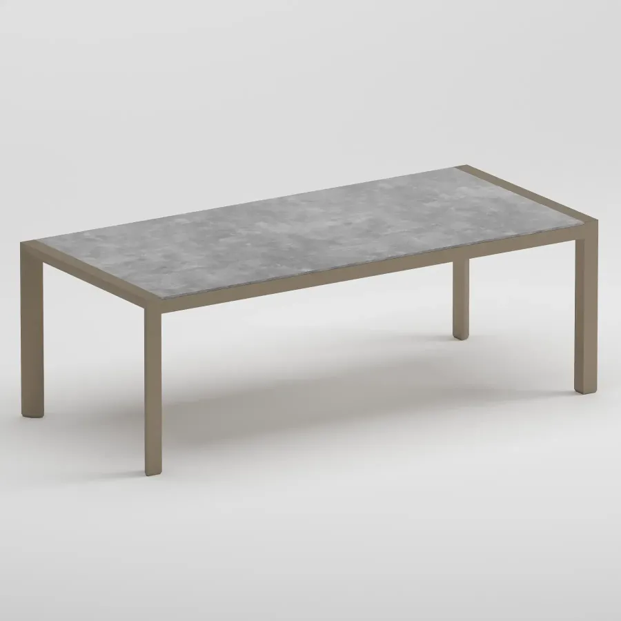 ETNA Table | Taupe
