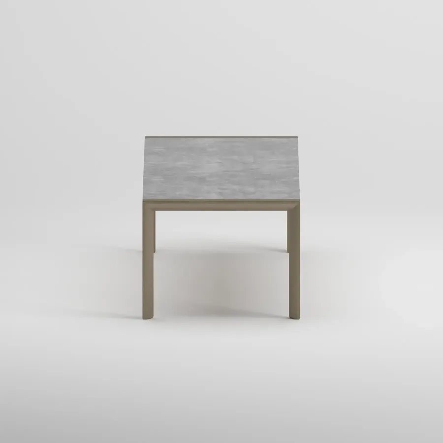 ETNA Table | Taupe