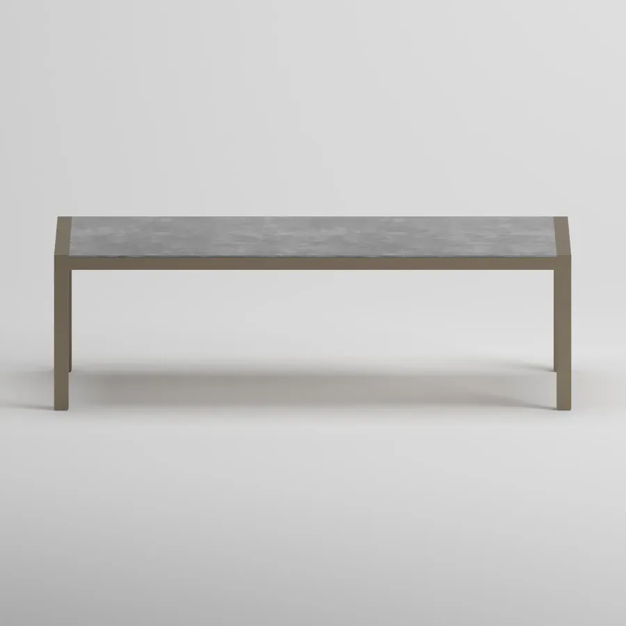 ETNA Table | Taupe