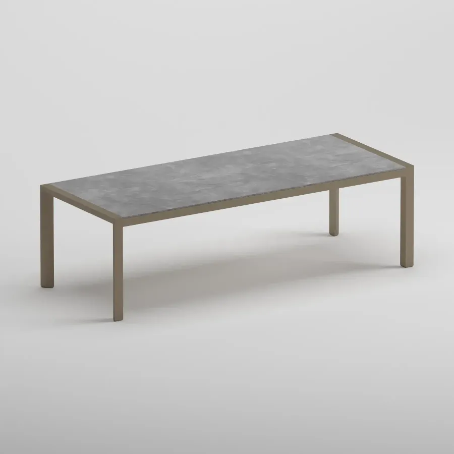 ETNA Table | Taupe