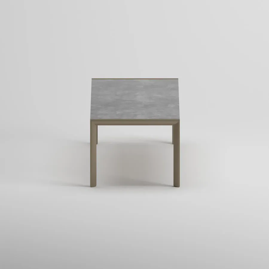 ETNA Table | Taupe