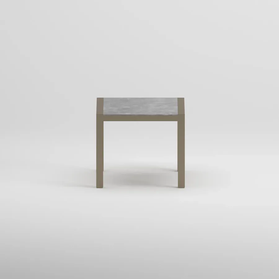 ETNA Table | Taupe
