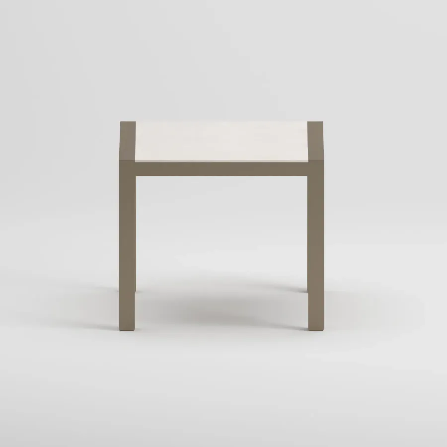 ETNA Table | Taupe