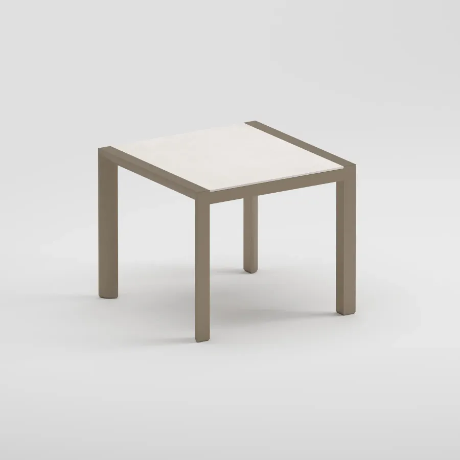 ETNA Table | Taupe
