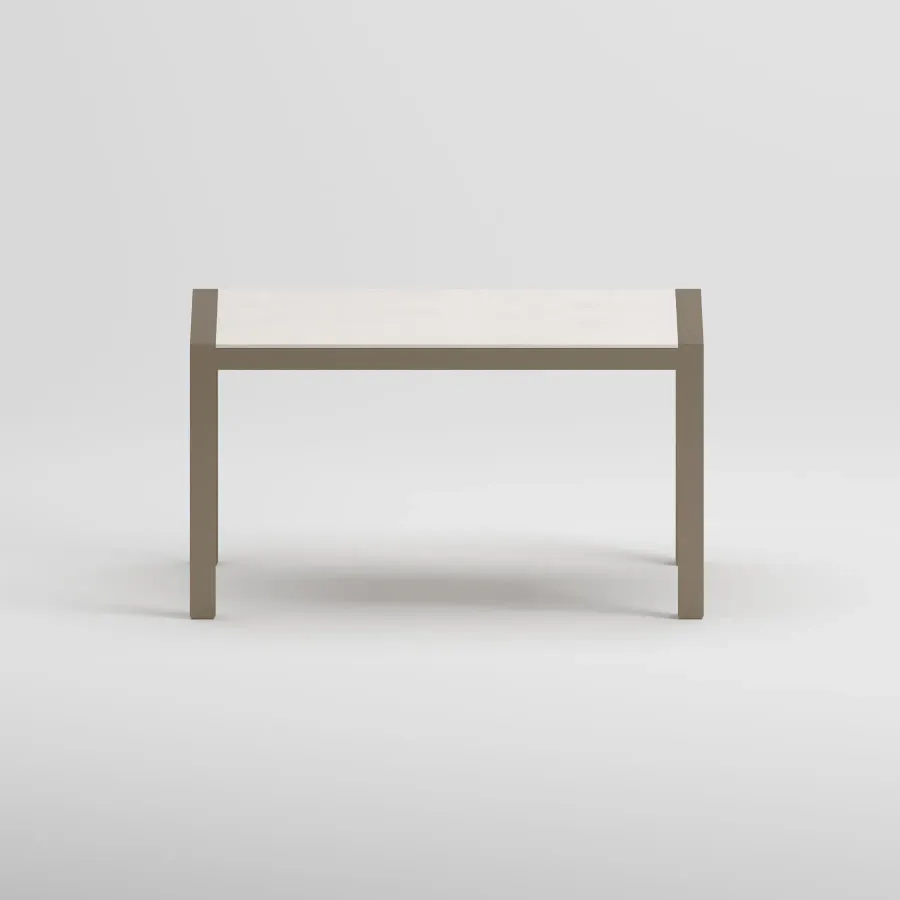 ETNA Table | Taupe
