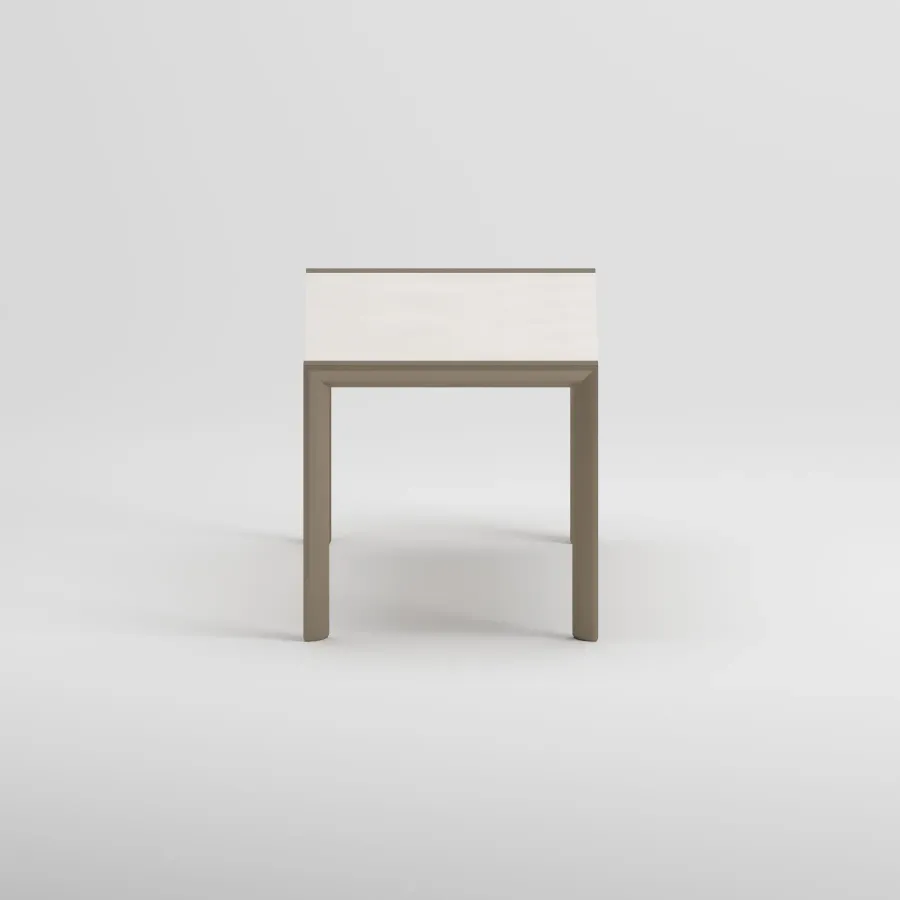 ETNA Table | Taupe