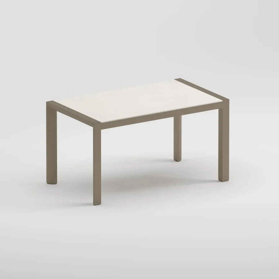 ETNA Table | Taupe