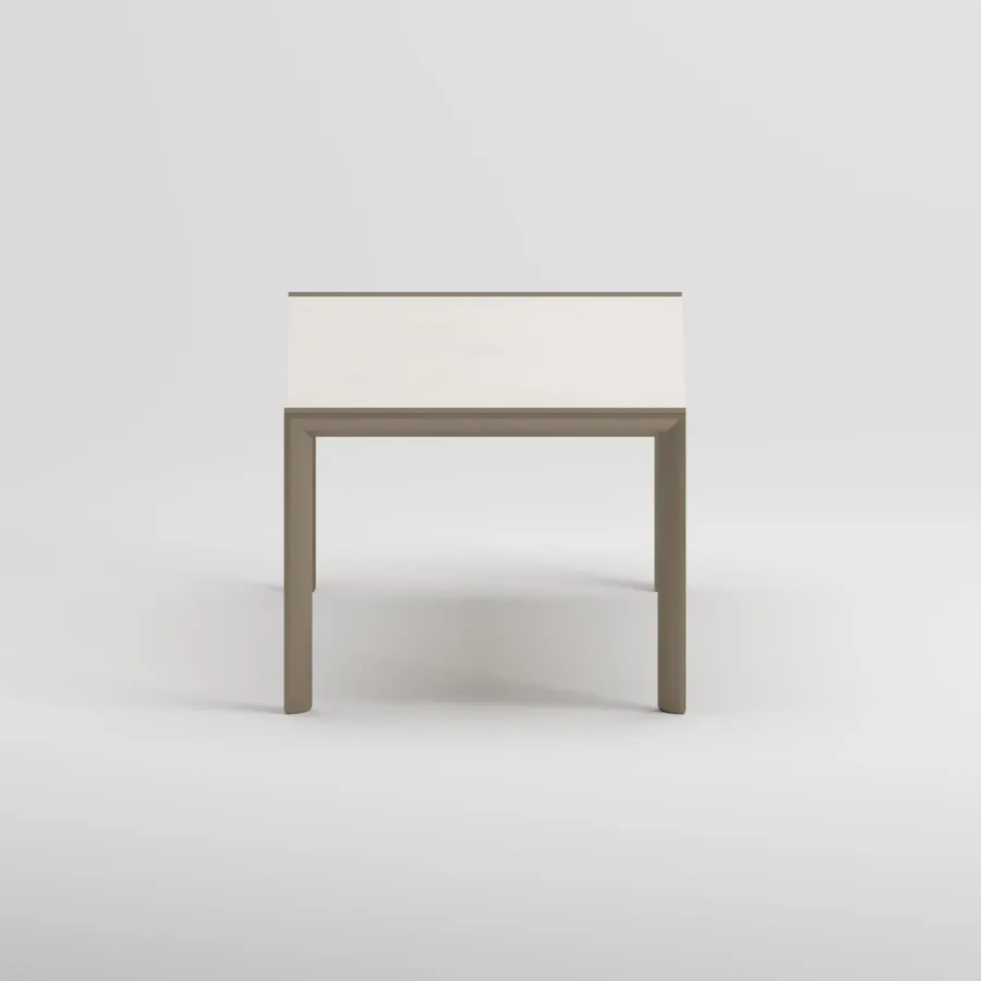 ETNA Table | Taupe