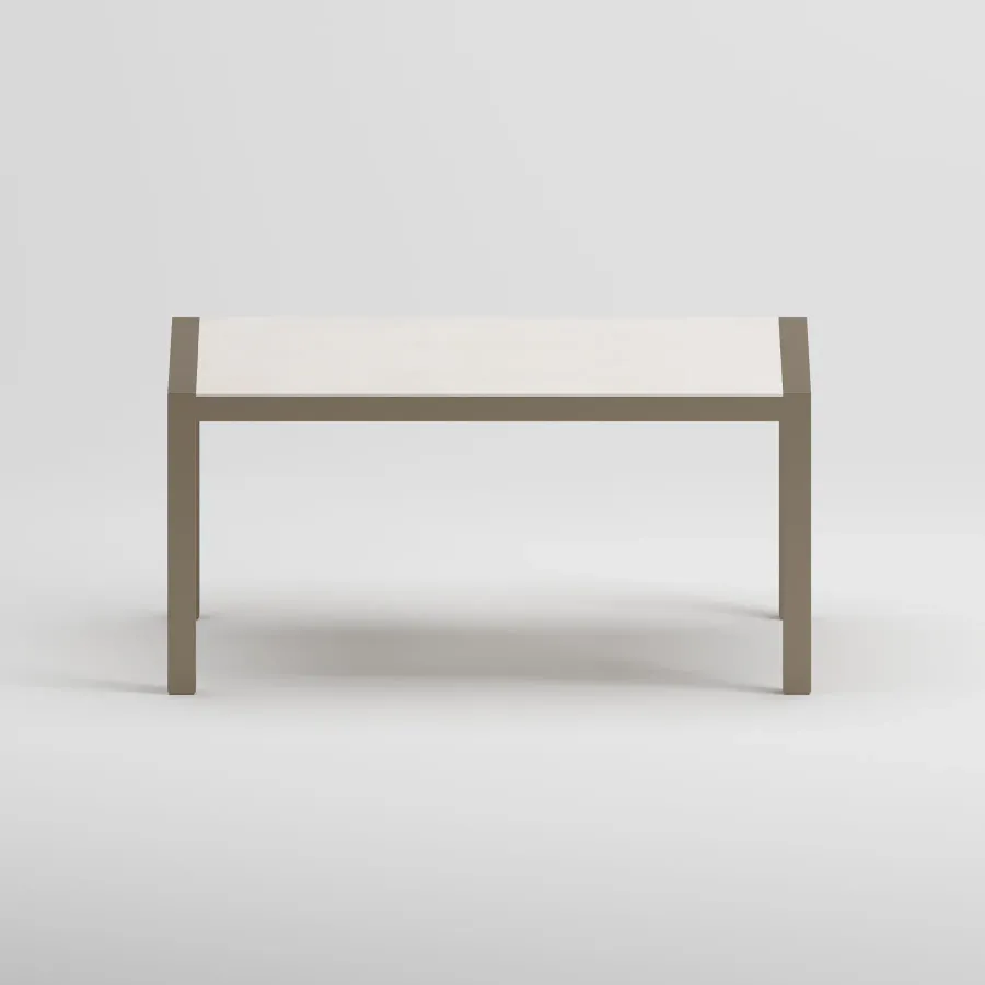 ETNA Table | Taupe