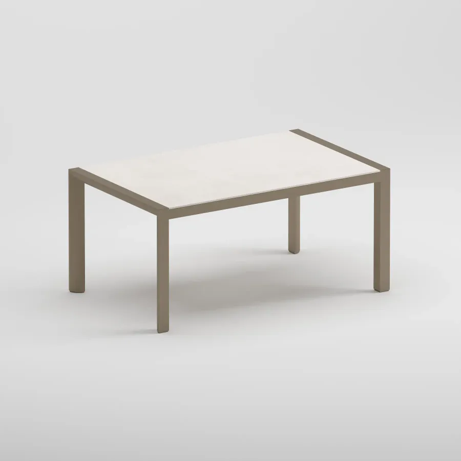ETNA Table | Taupe