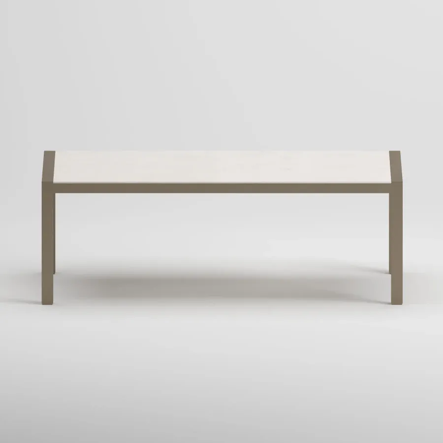 ETNA Table | Taupe