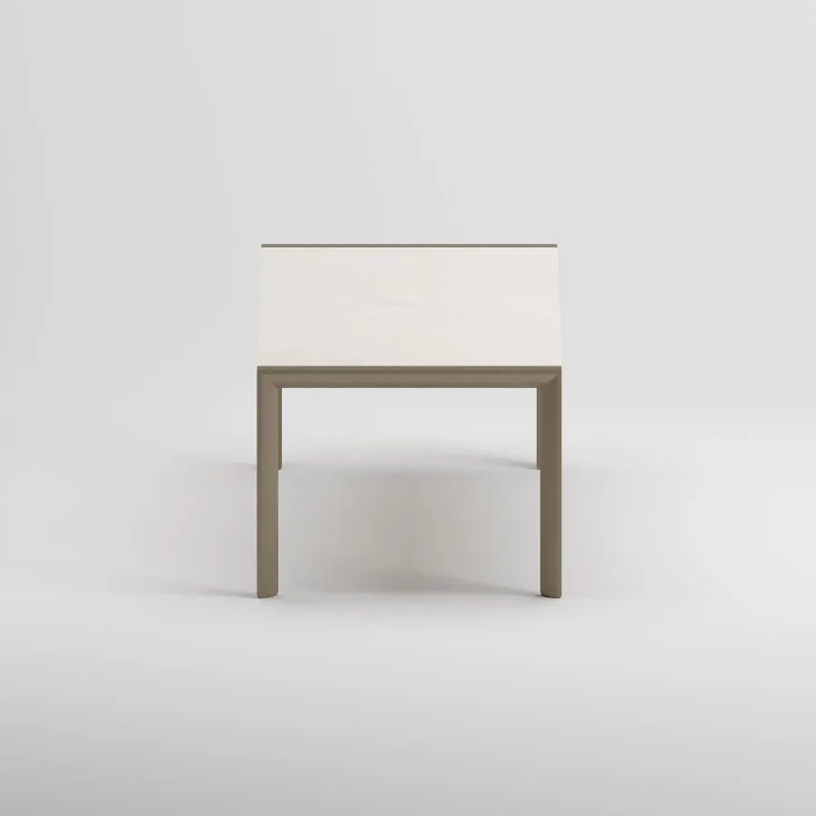 ETNA Table | Taupe