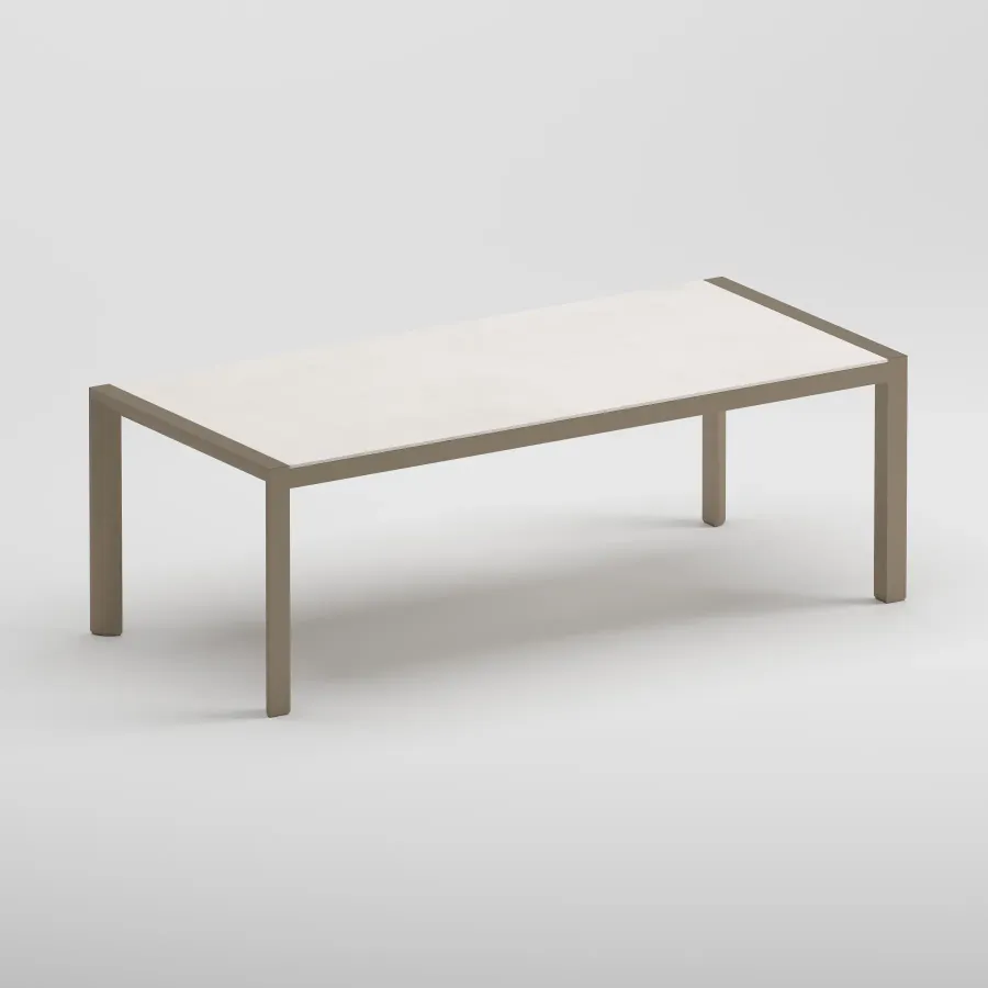 ETNA Table | Taupe