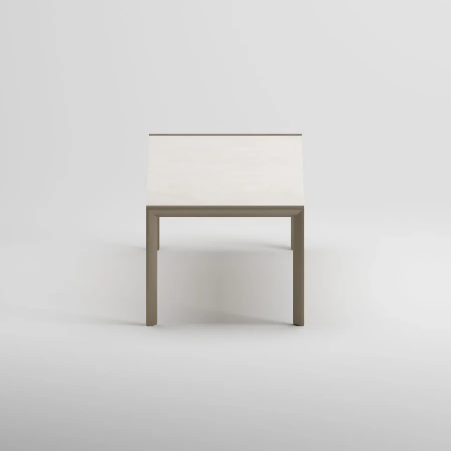 ETNA Table | Taupe