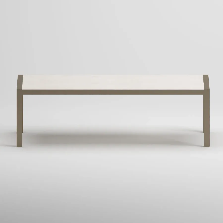 ETNA Table | Taupe