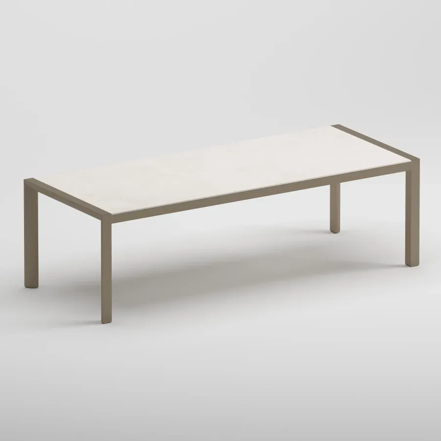 ETNA Table | Taupe