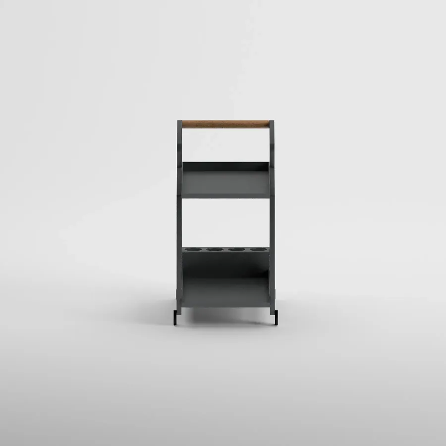 ETNA Trolley | Anthracite