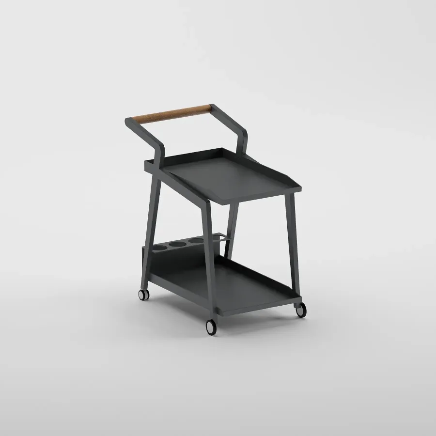 ETNA Trolley | Anthracite