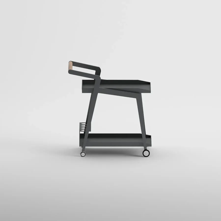 ETNA Trolley | Anthracite