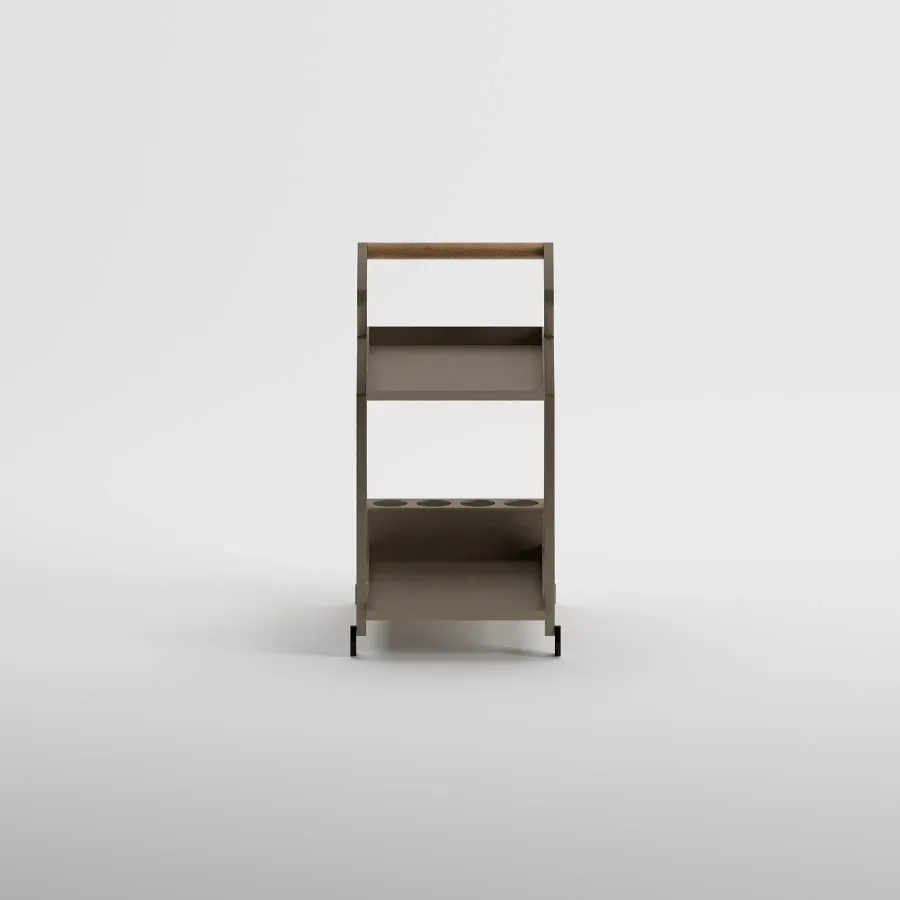 ETNA Trolley | Taupe
