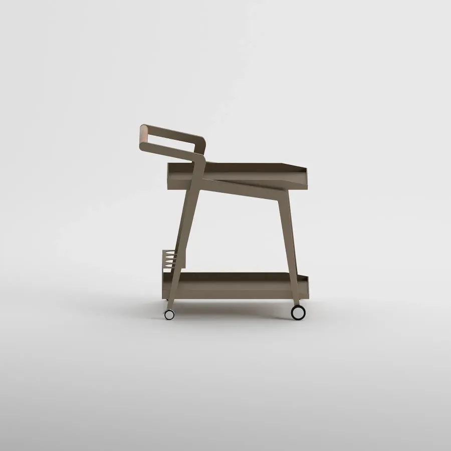 ETNA Trolley | Taupe