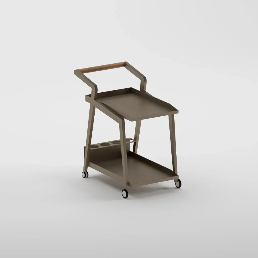 ETNA Trolley | Taupe
