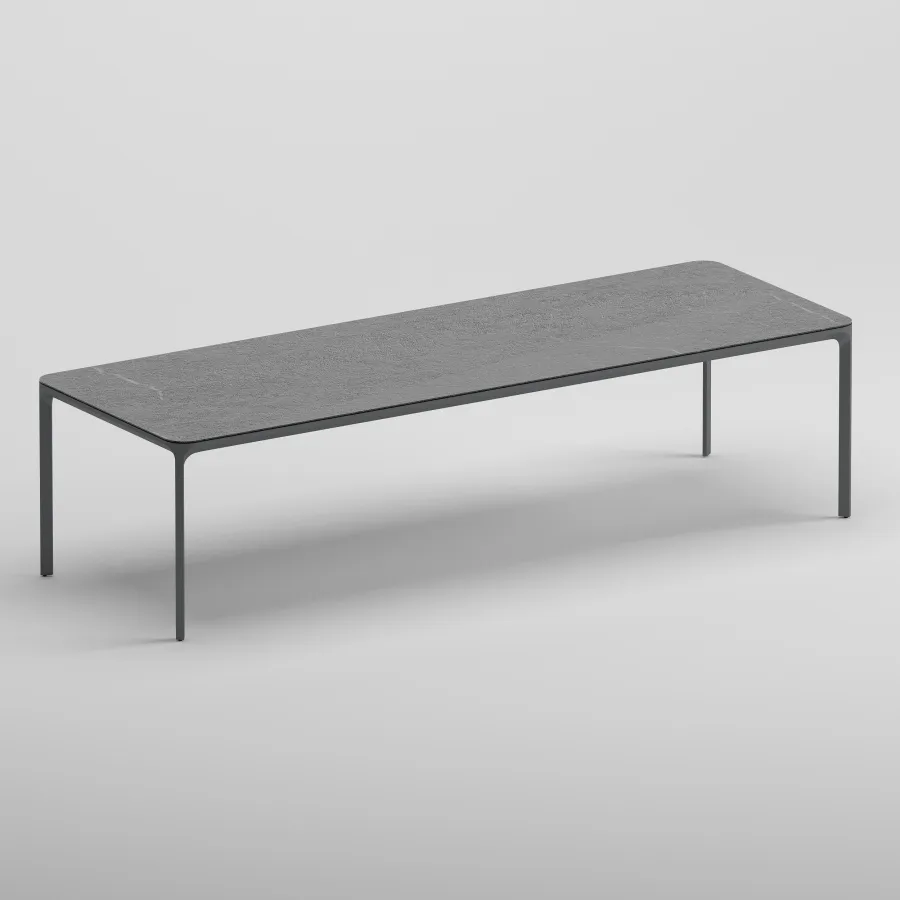 FARO 10 Seater Table | Anthracite