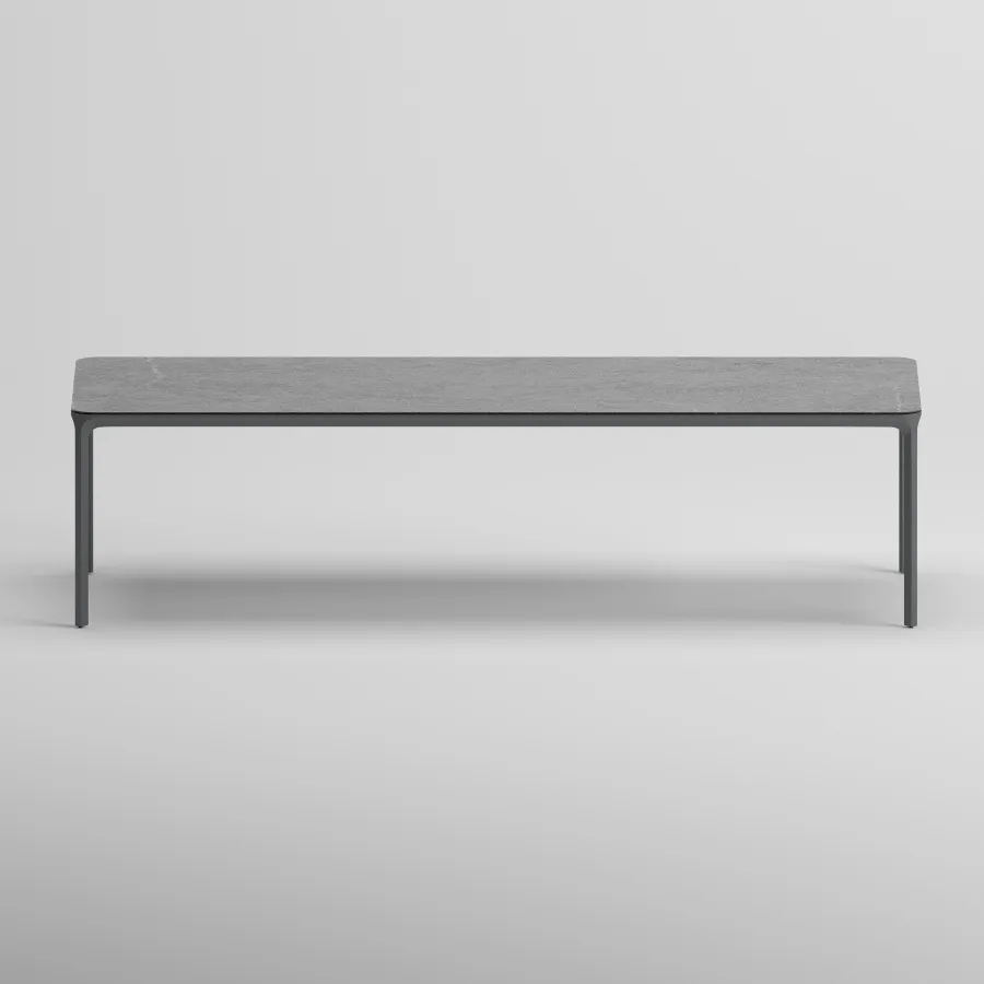 FARO 10 Seater Table | Anthracite