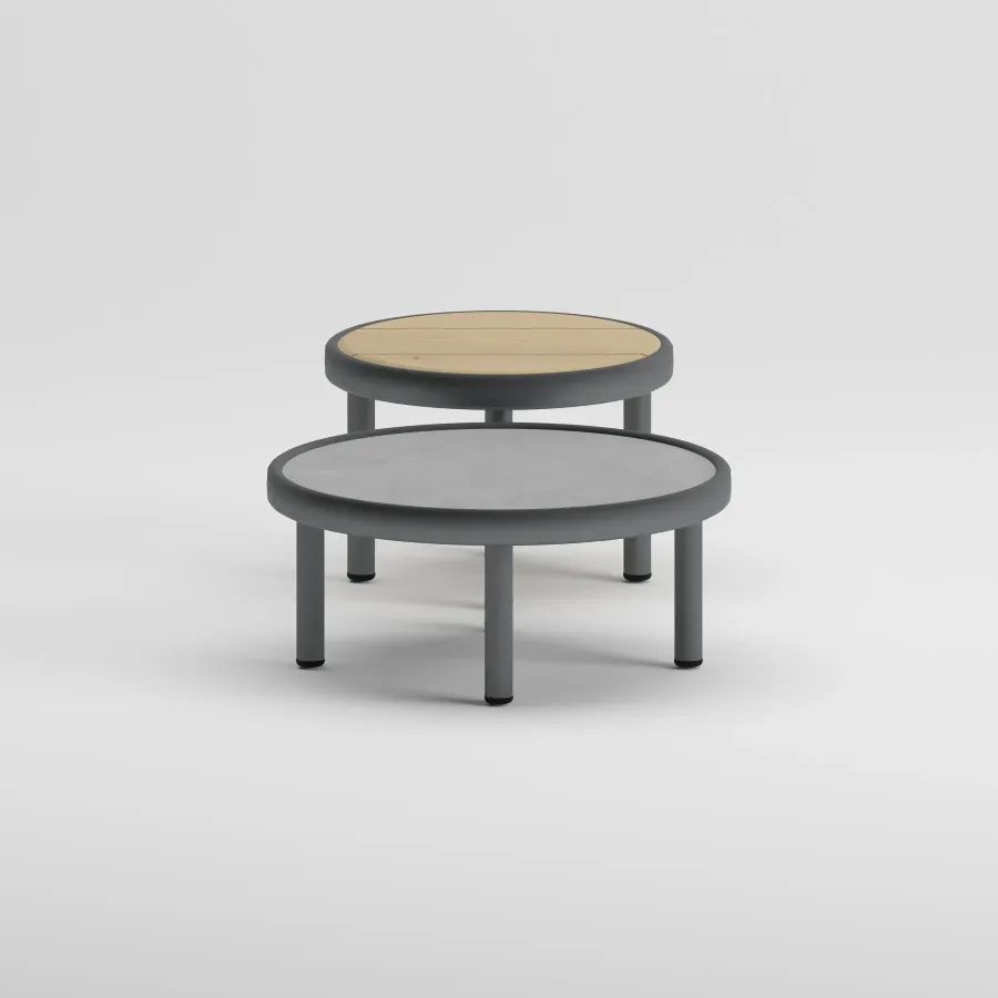 FLEX Corner Seating Group | Anthracite