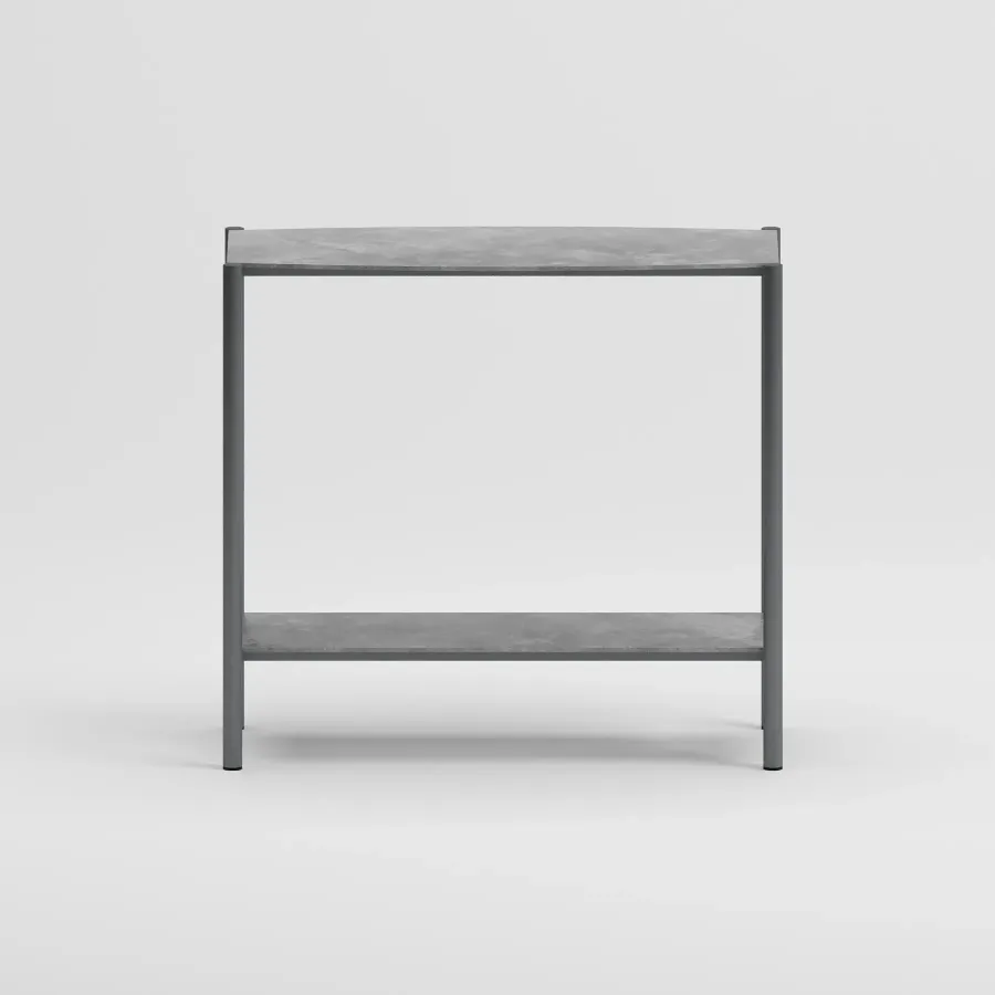 GINA Console | Anthracite