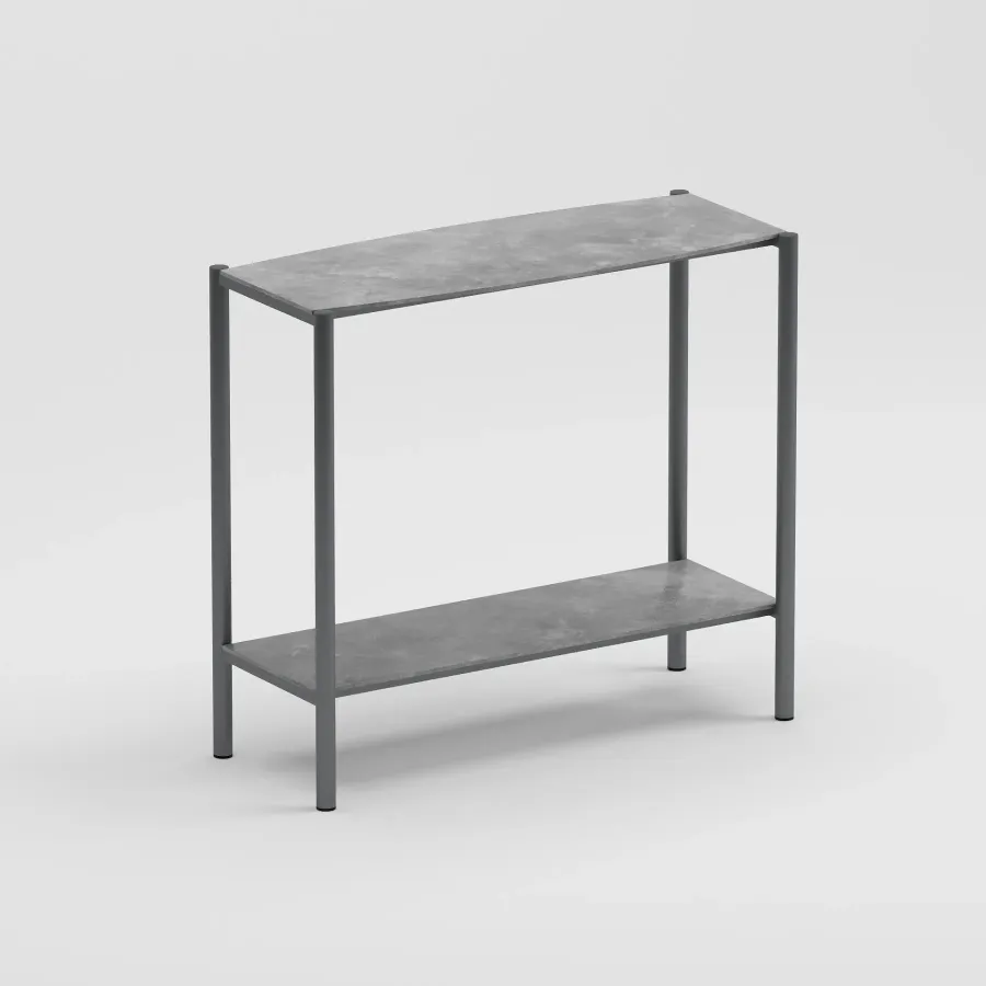 GINA Console | Anthracite
