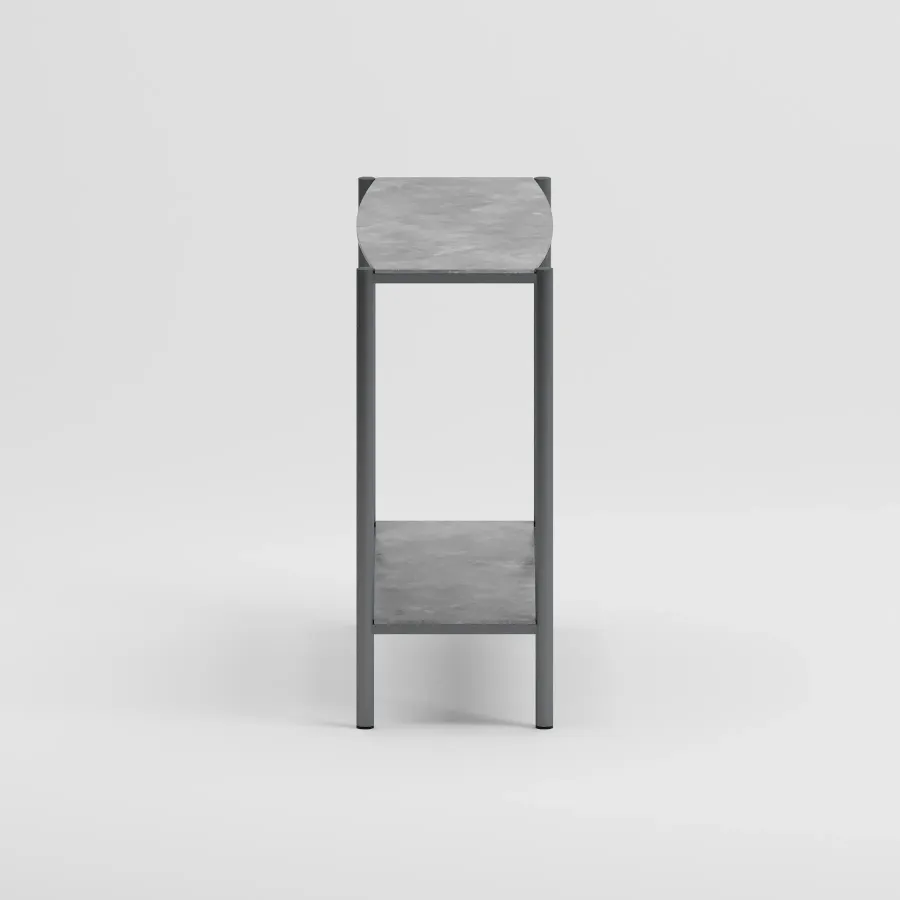 GINA Console | Anthracite