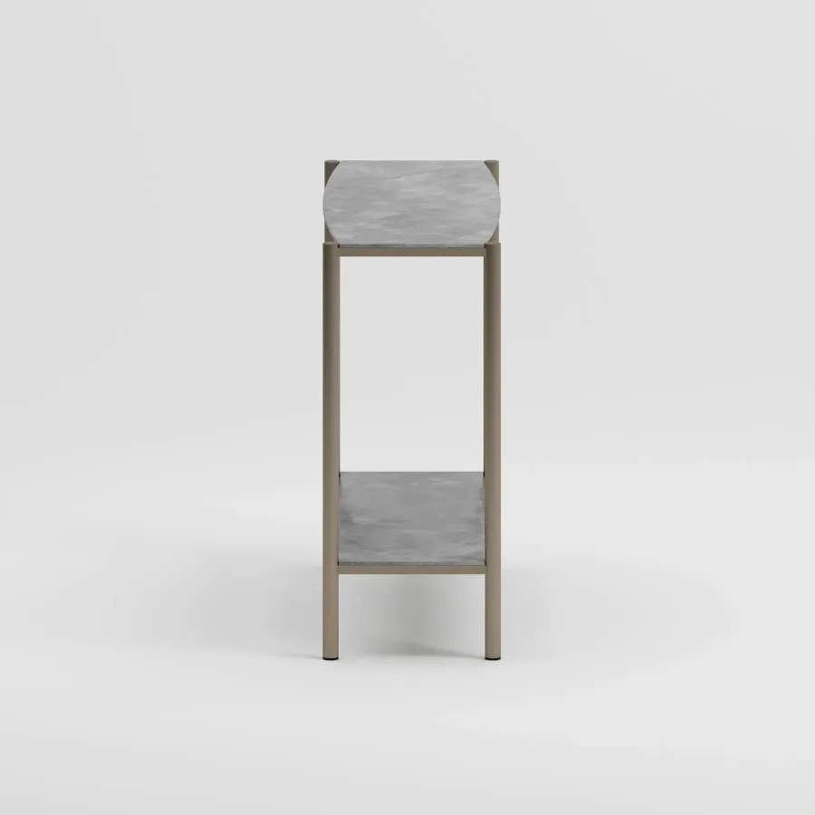 GINA Console | Taupe