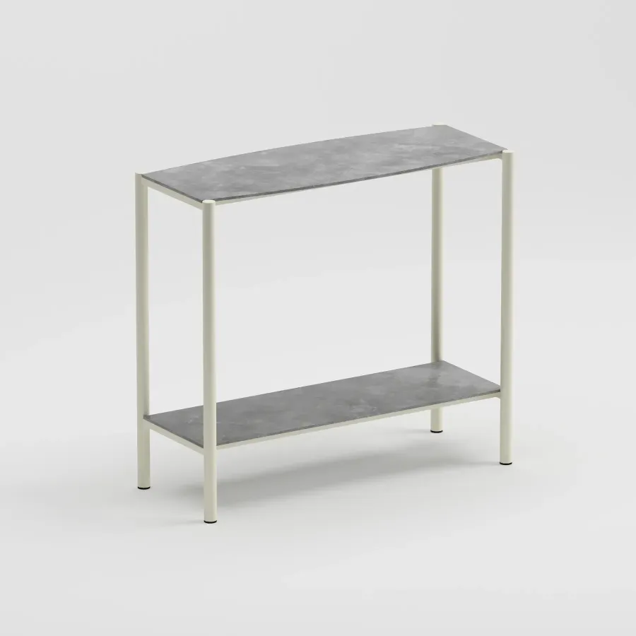 GINA Console | Frozen
