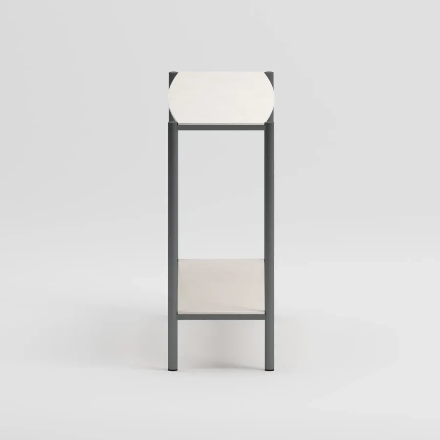 GINA Console | Anthracite