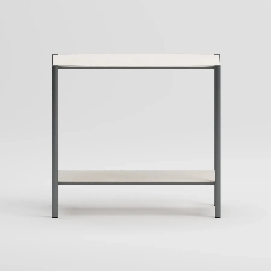 GINA Console | Anthracite