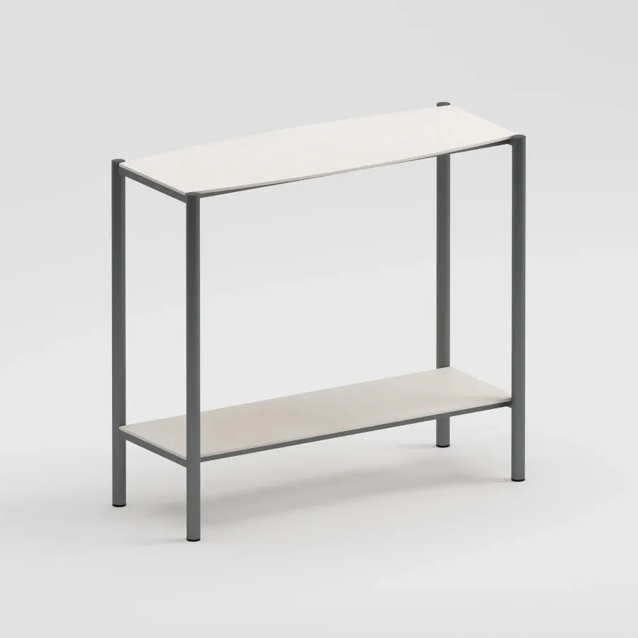GINA Console | Anthracite